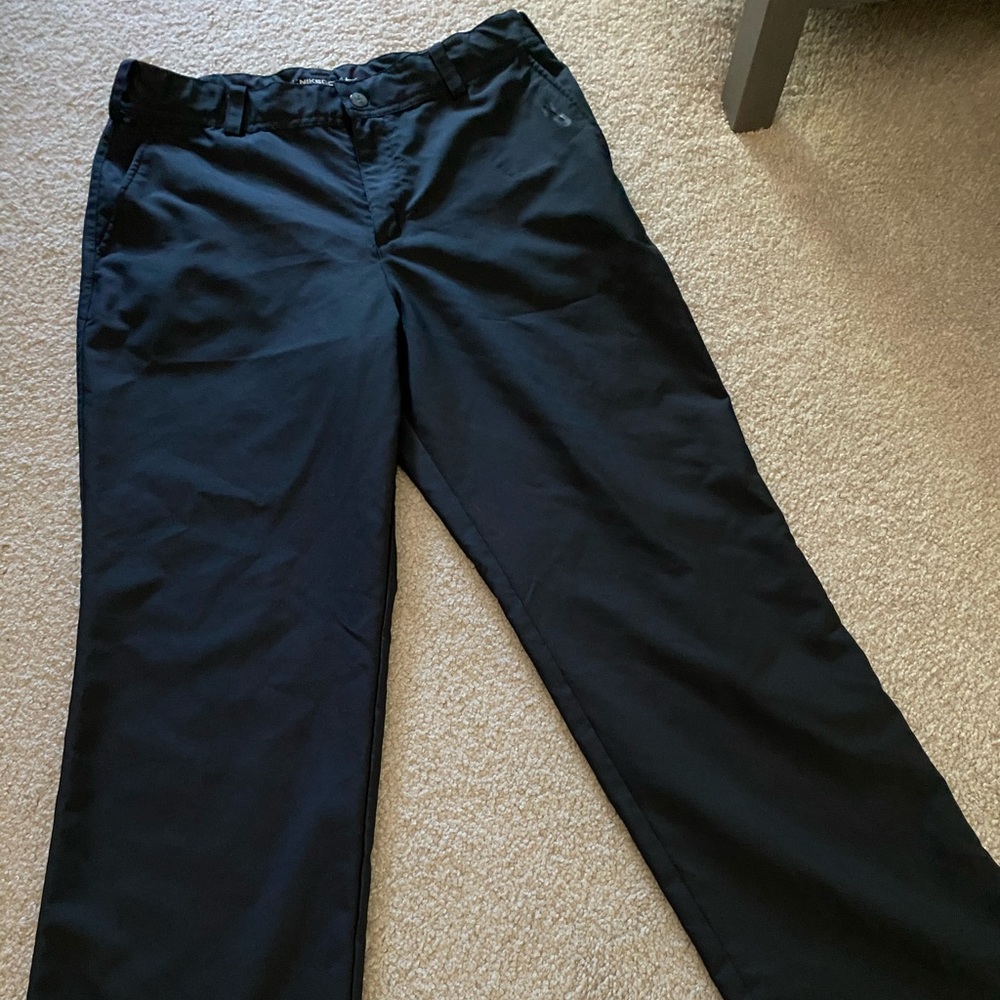 Boys Nike golf pants XL